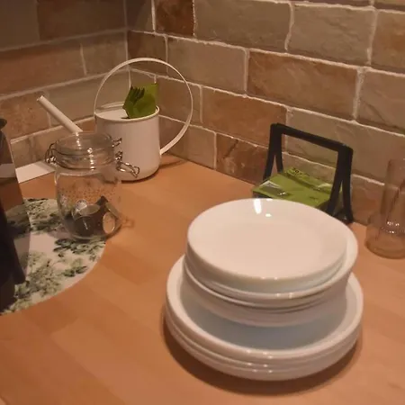 Sostare Apartment *